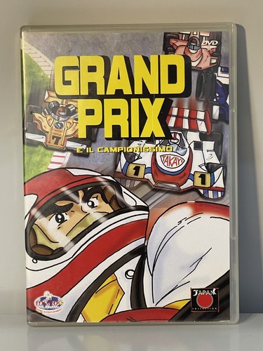 Grand prix campionissimo - grand, il