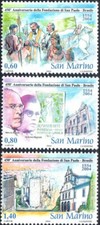 San marino 2004 fondazione - marino,