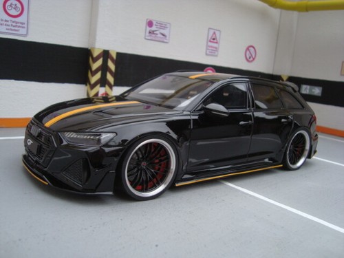 Tuning profondo audi rs6 - tuning,