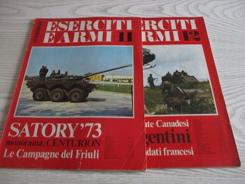 Eserciti armi n 12 - e,