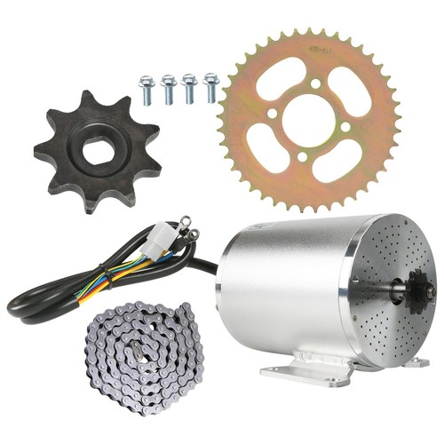 Motore elettrico brushless 72v - motore,