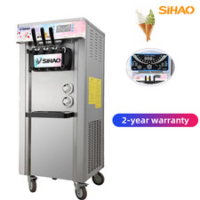 SIHAO Macchina per gelato soft