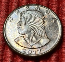 1 Cent 2017 | Panama |