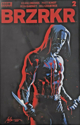 Brzrkr rafael albuquerque - brzrkr,