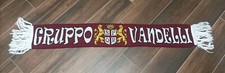 Sciarpa Calcio Ultras Reggiana Gruppo Vandelli Scarf Bufanda Vintage No Adesivo 