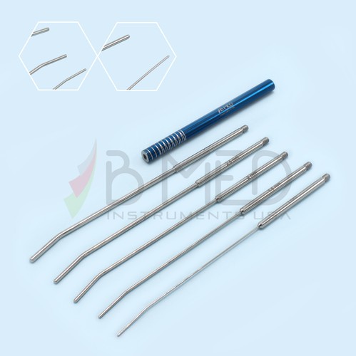 Mini set dilatatore uterino - set,