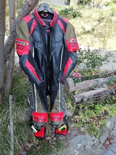 tuta moto intera Spyke