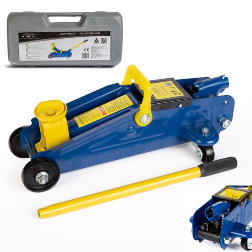 Cric auto sollevatore - cric,