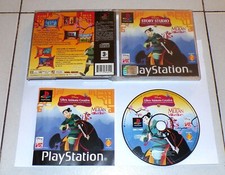 PS1 Playstation 1 MULAN LIBRO ANIMATO CREATIVO Walt Disney - PAL ITA