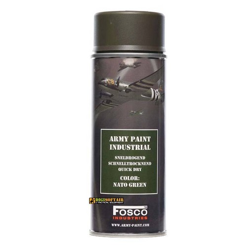 Vernice nato green 400ml - , per