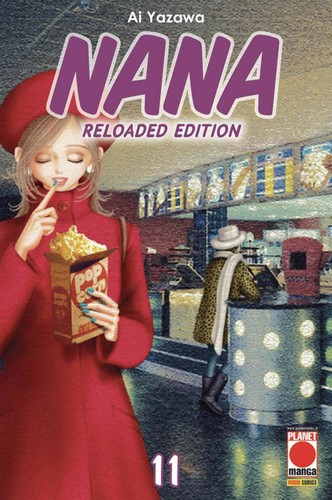 Nana reloaded edition - , 11