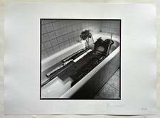 Jannis Kounellis - Signed and