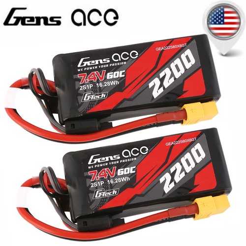 Gens ace tech - g-tech, v