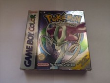 POKEMON VERSIONE CRISTALLO PAL