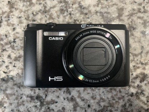 Casio exilim zr1000 bk - exilim, ex-zr1000
