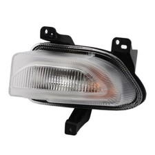 Fanale indicatore paraurti anteriore sinistro luce parcheggio per Jeep Renegade