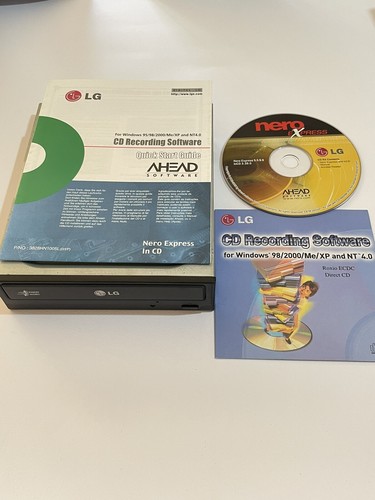 Masterizzatore per cd dvd - pc,,
