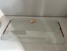 Lunotto Termico Posteriore