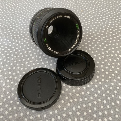 Fujinon 55mm macro - 55mm, dm