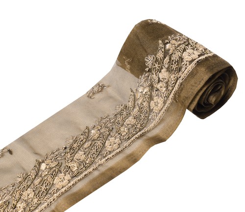 Sushila vintage zardozi lavoro - vintage,