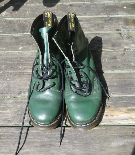 Stivali martens vintage - stivali,