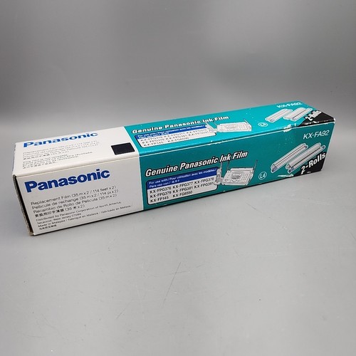Panasonic fa92 pellicola - kx,