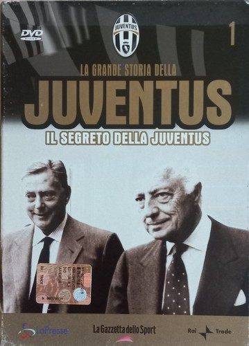 Segreto della juventus - segreto,