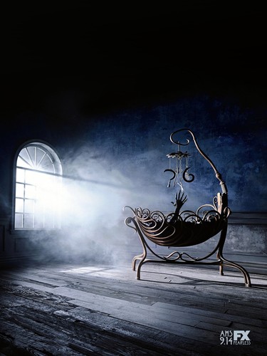 American horror story poster - american,