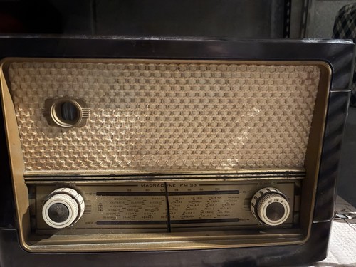 Radio epoca telefunken - d'epoca,