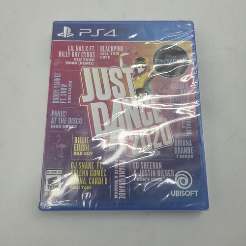 Just dance 2020 - 2020, (ps4)