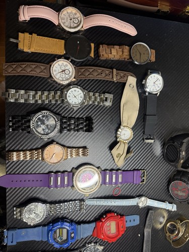 Lotto orologi misti per - orologi,