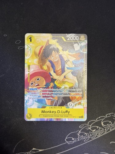 Monkey luffy welcome pack - (welcome,