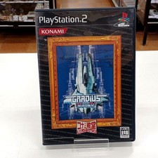 Konami Gradius Iii Iv Myth Of