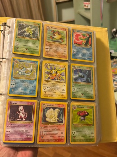 Carte pokemon - carte,