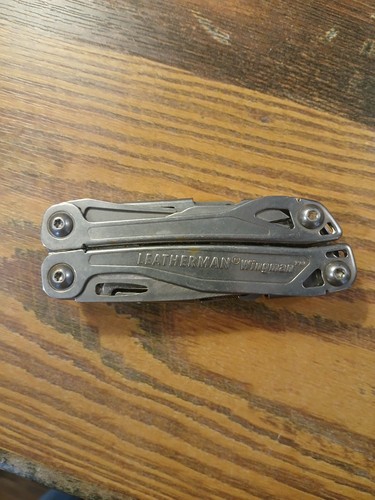 Leatherman wingman lama - wingman, e