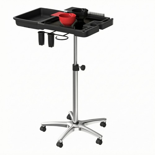 Carrello salone con ruote - da,