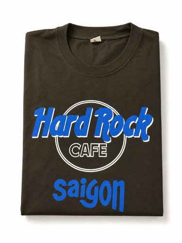 Shirt maglietta hard rock - t-shirt,