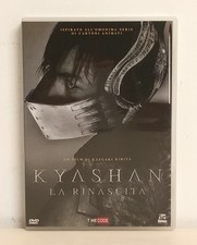 Kyashan La rinascita - Dvd