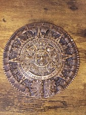 Calendario azteco Maya