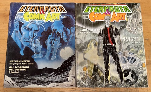 Fumetti comic art - "comic, &