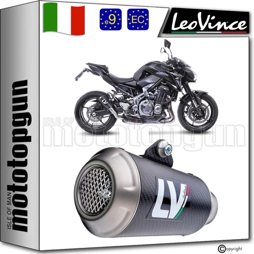 Leovince scarico omologato - leovince,