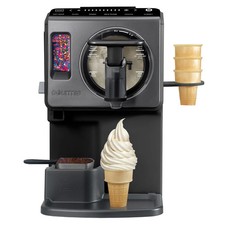 Gourmia 2 Quart Soft Serve