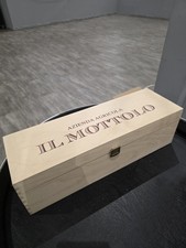 Cassa Legno Cassetta Vino