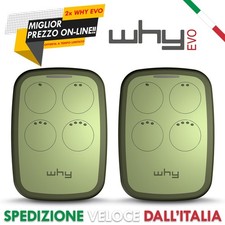 X2 WHY EVO NOA Radiocomando