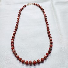 Collana Corallo Rosso