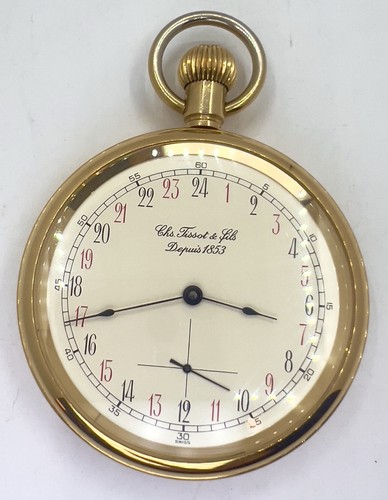 Orologio tasca meccanico - da,