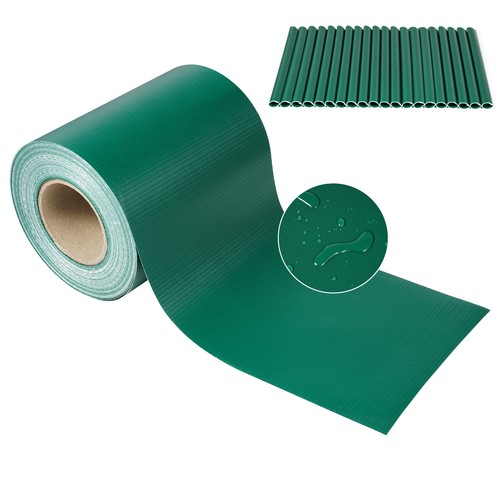 Visiera pvc 35m strisce - in,