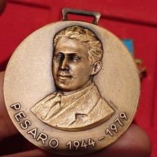 Medaglia Italiana In Bronzo