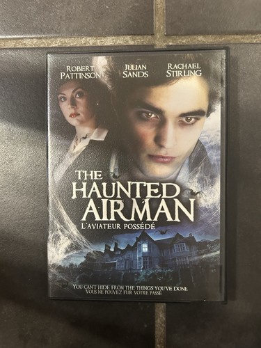 Dvd the haunted airman - the, /