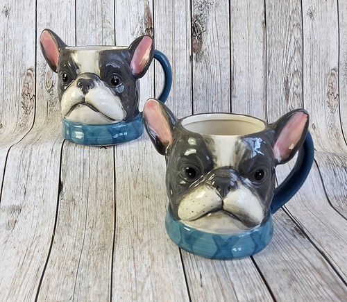 Matching pair asda frenchie - of,